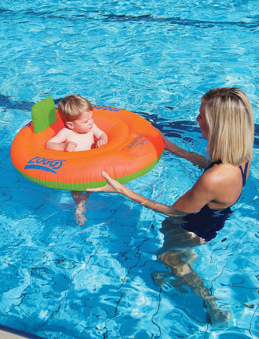 Zoggs Inflatable Trainer Seat.