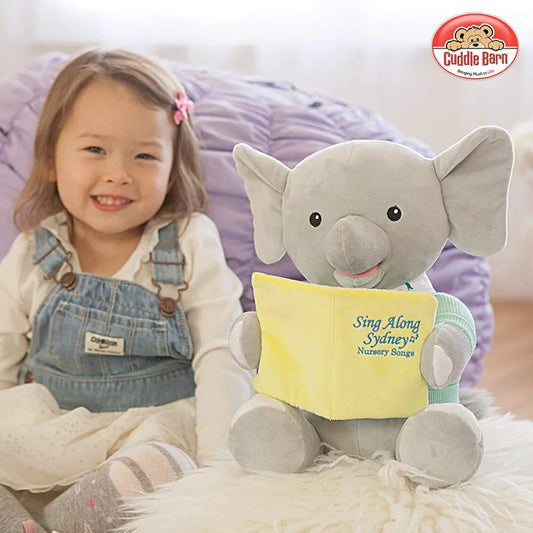 Cuddle Barn Sing Along Sydney.