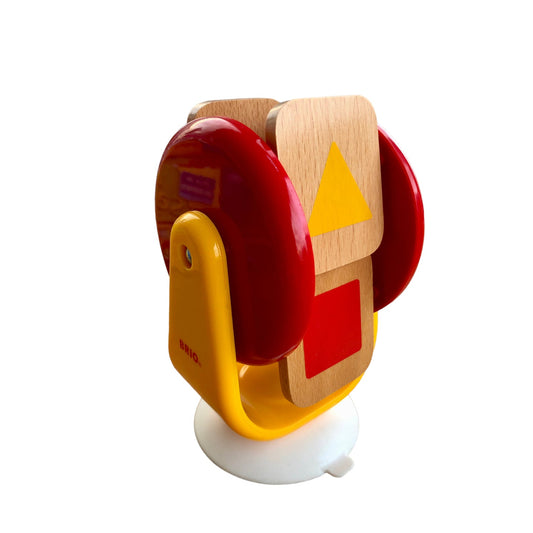 BRIO Infant & Toddler - High Chair Toy