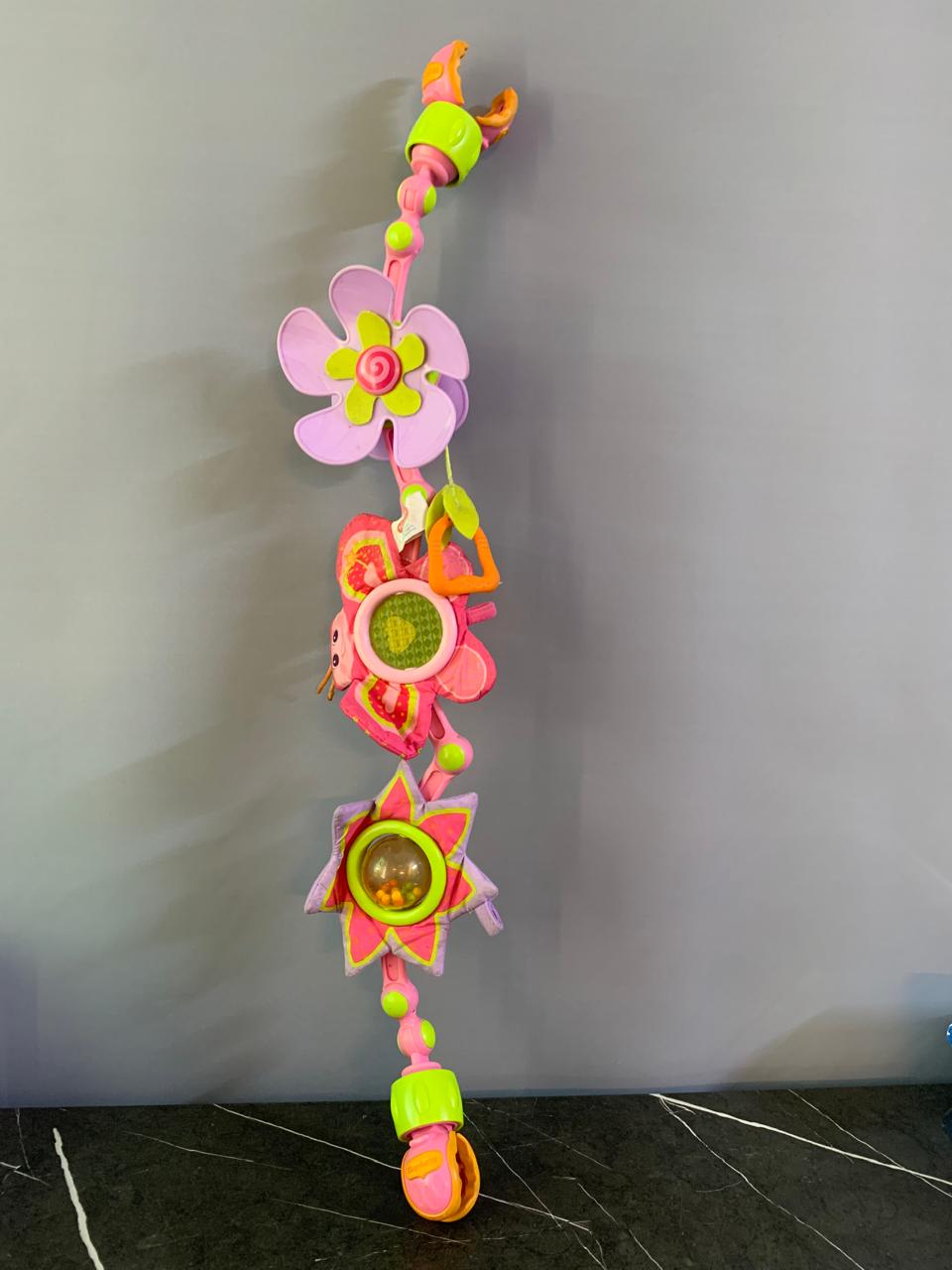 Tiny Love Butterfly Stroll Activity Arch. SKU:BXL-804