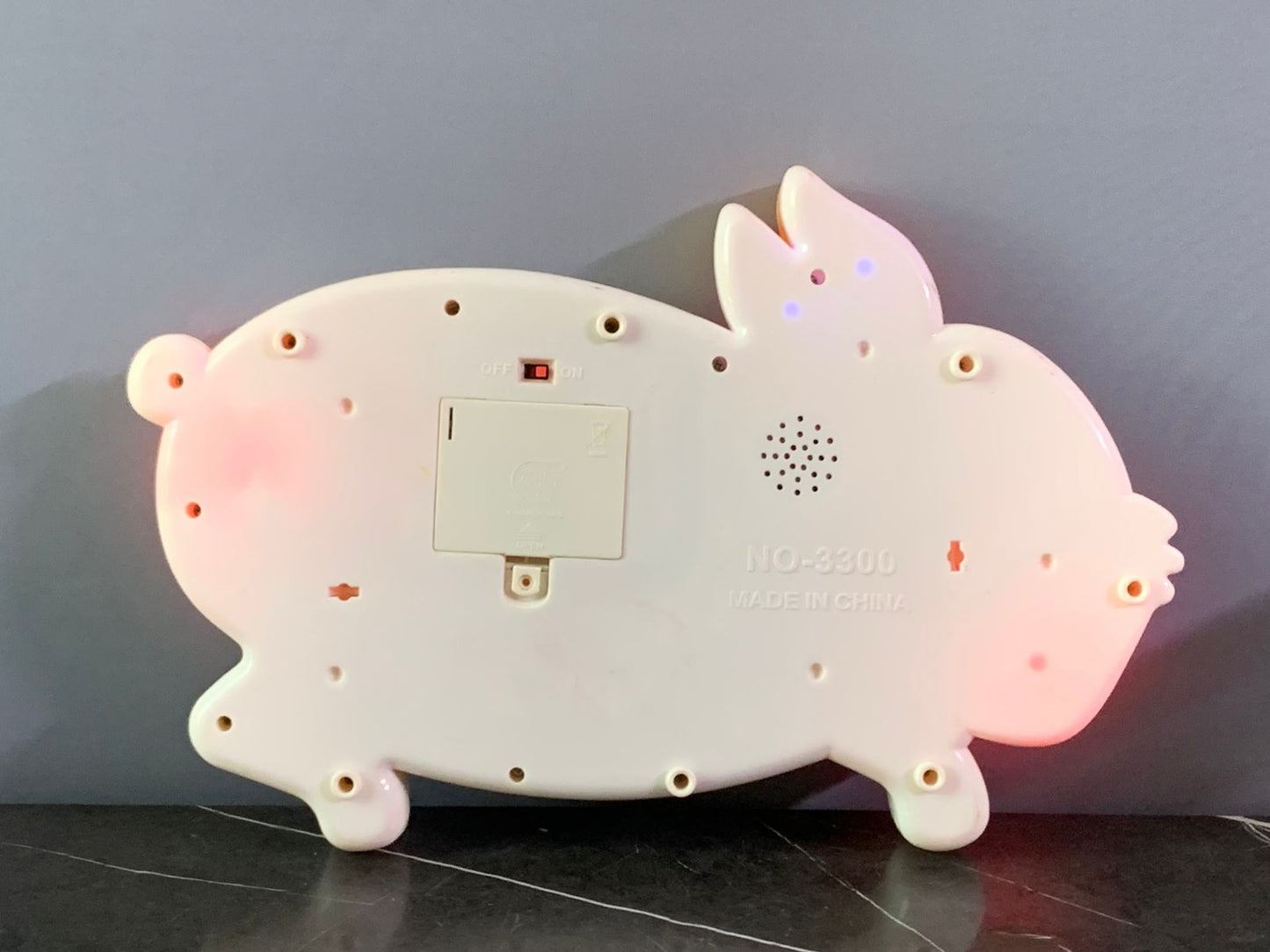 Maghil World - Rabbit Musical Piano.