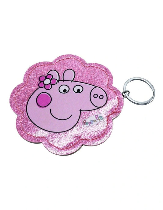 Peppa Pig Flower Purse in Pink. SKU:BXL-002