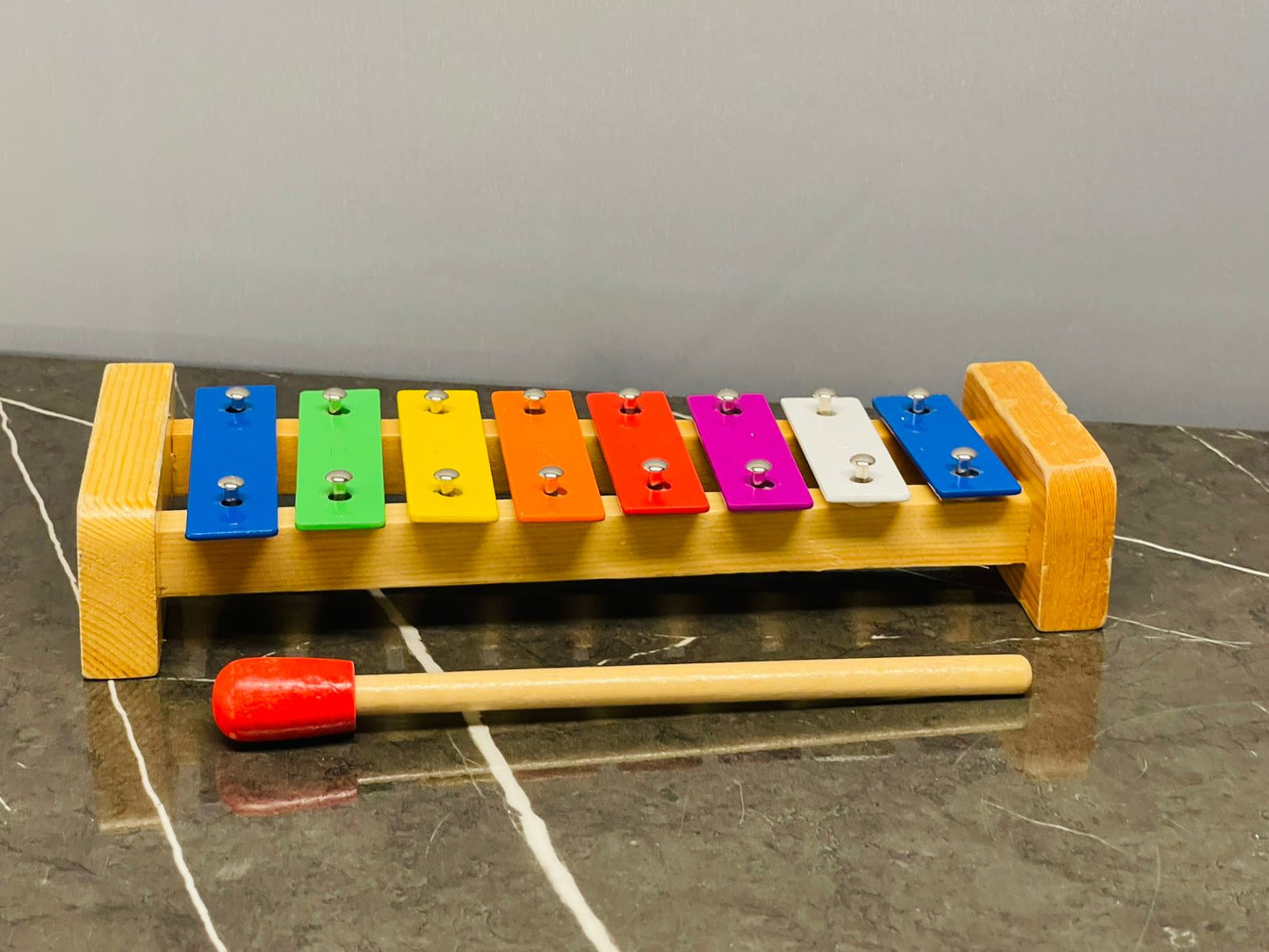 Emovendo Colourful 8 Notes Xylophone