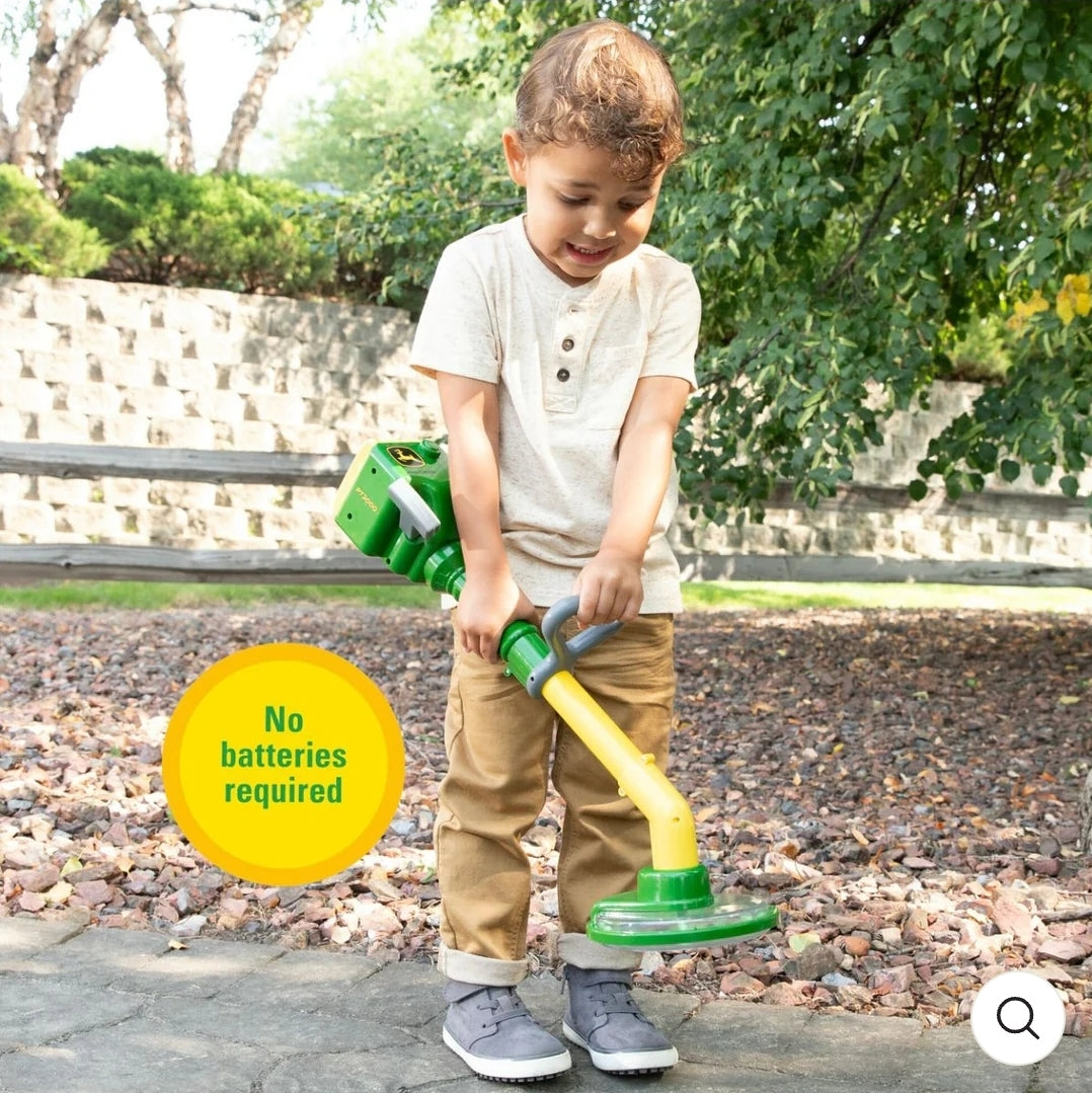 John Deere Power Trimmer (Whipper Snipper). SKU:BXL-804