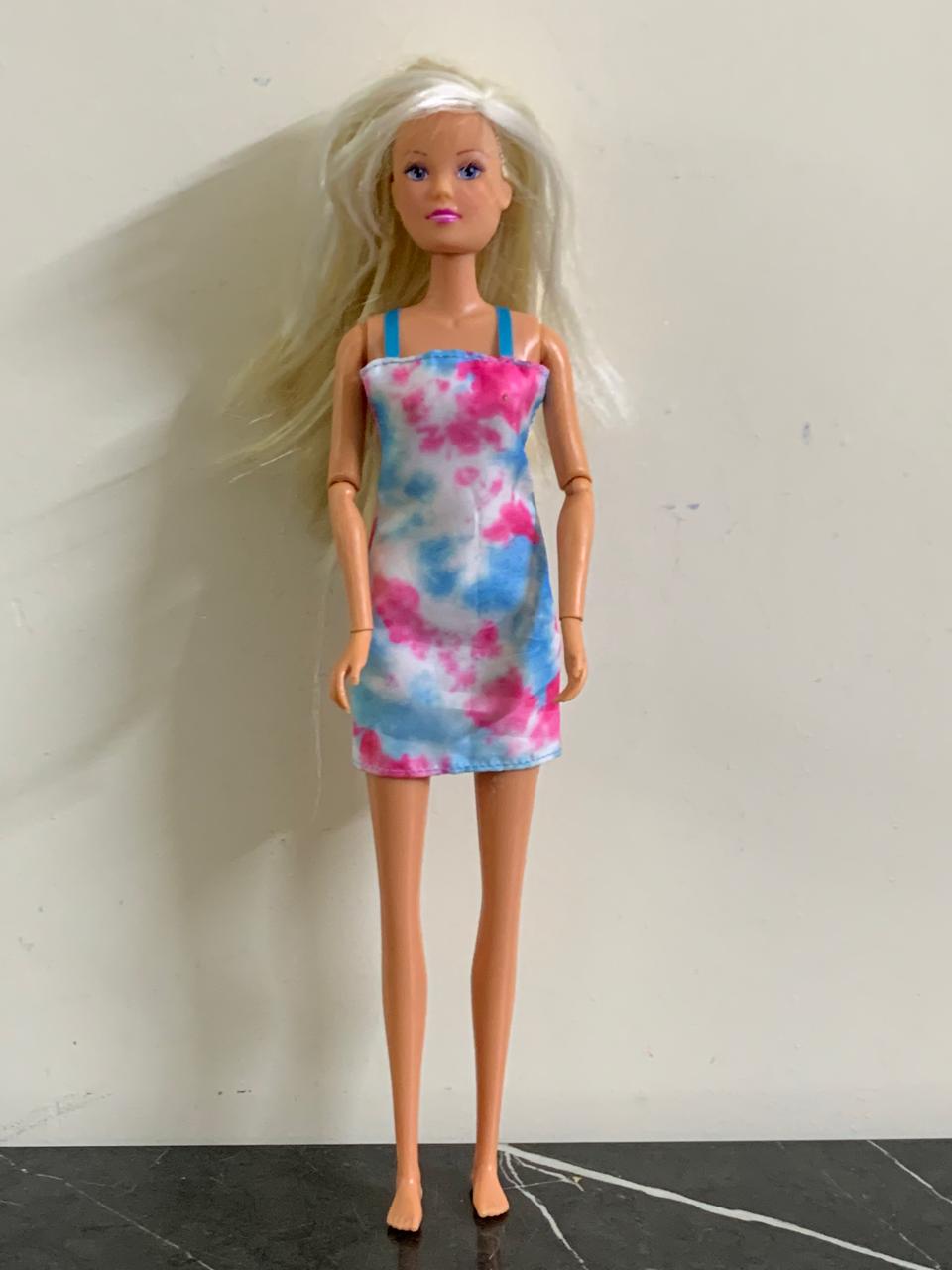 Simba Steffi Doll. SKU:BXL-103