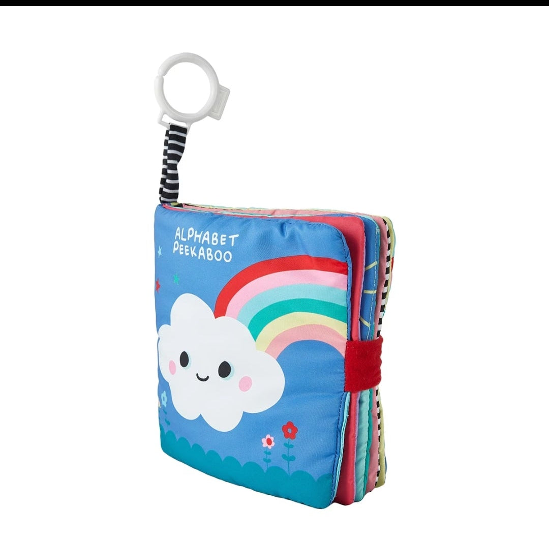 Anko Alphabet Peek-a-boo Pram Book. SKU:BXL-117