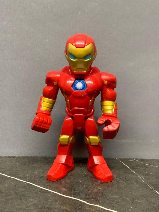 Playskool Heroes Marvel Iron Man Action Figure.