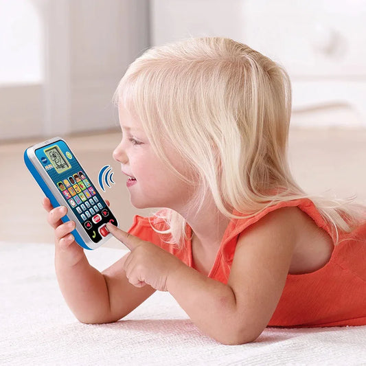 VTech Call & Chat Learning Phone. SKU: BXL-004.