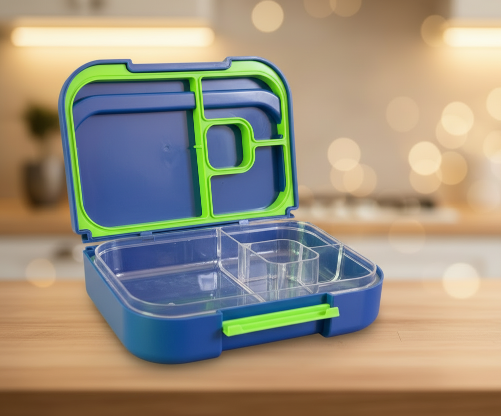 Smash Bento Lunch Box.