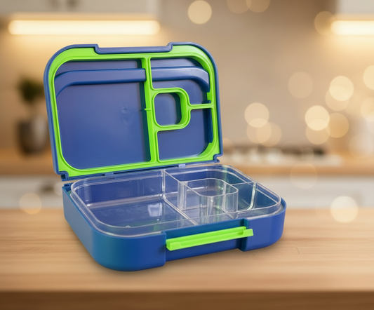 Smash Bento Lunch Box.  SKU:BXL-109