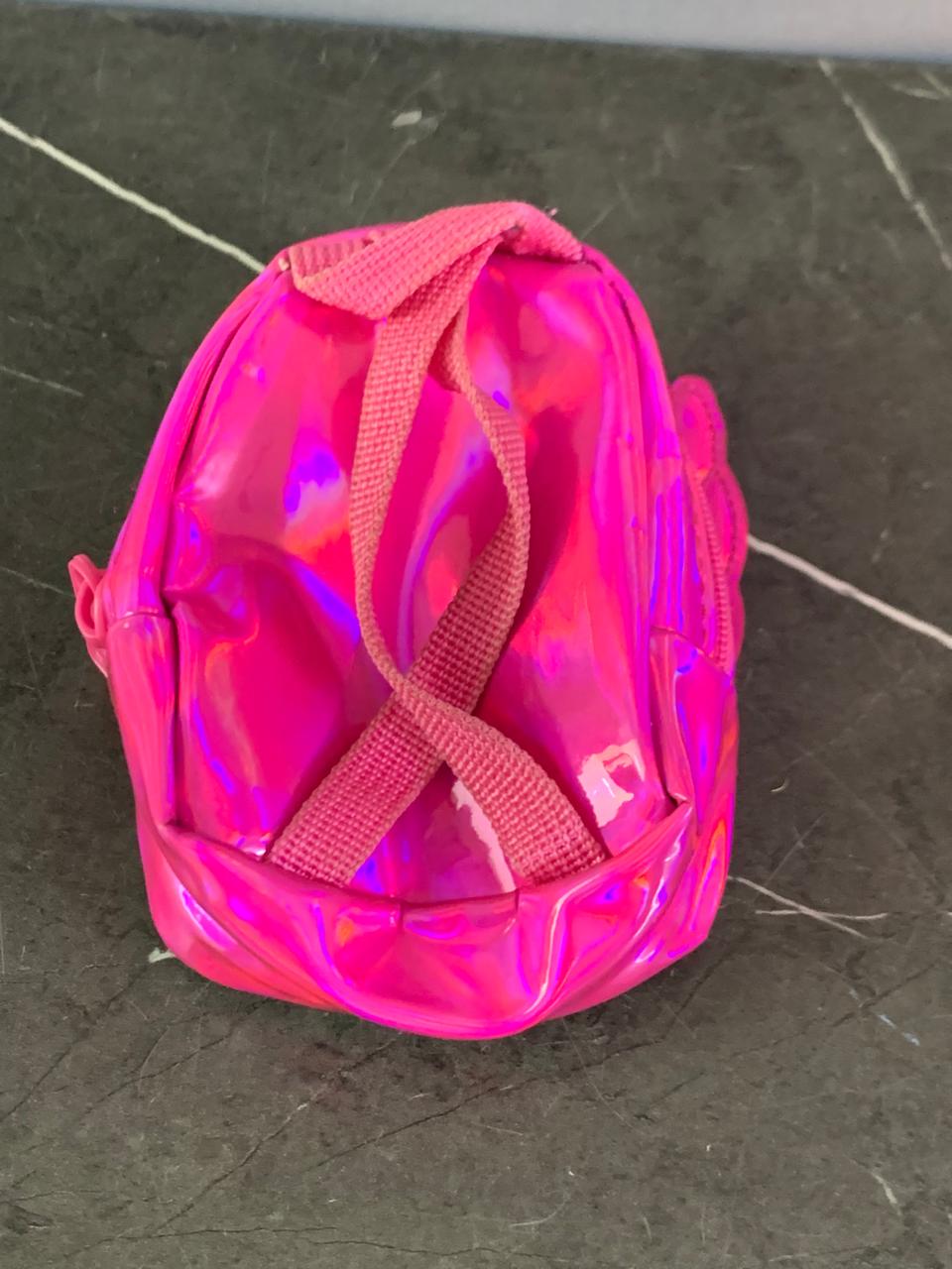 Real Littles Doll Backpack. SKU:BXL-020