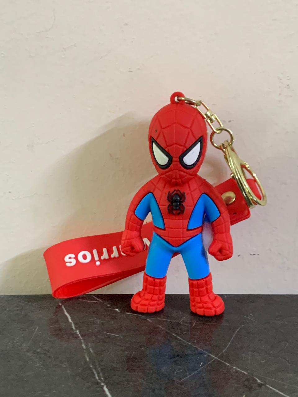 Marvel Action Figures Keychain. SKU:BXL-120