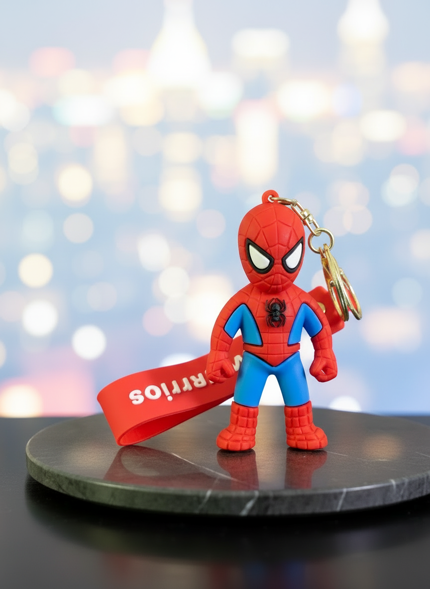 Marvel Action Figures Keychain. SKU:BXL-120