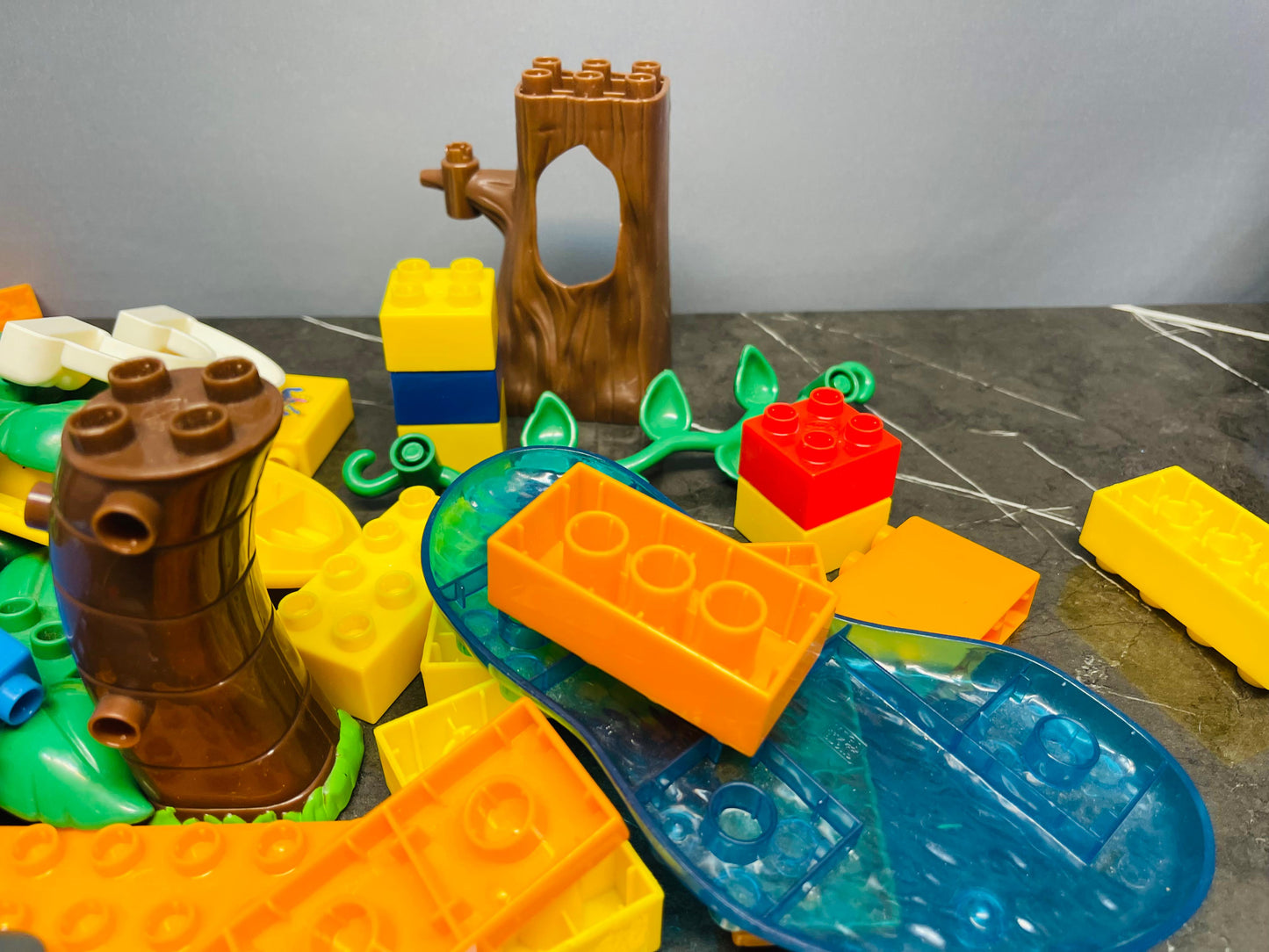 Assorted Mega Blocks