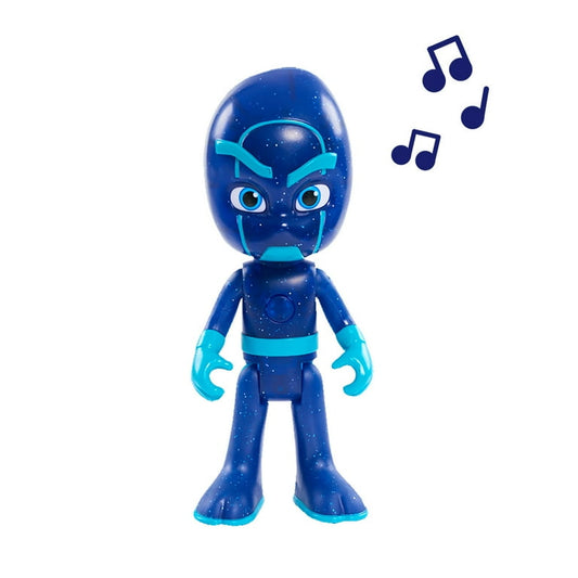 PJ Masks Deluxe Talking Figure - Night Ninja. (039Aa)