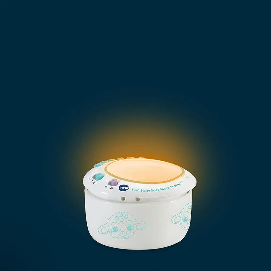 VTech 3-in-1 Starry Skies Sheep Soother. SKU:BXL-002