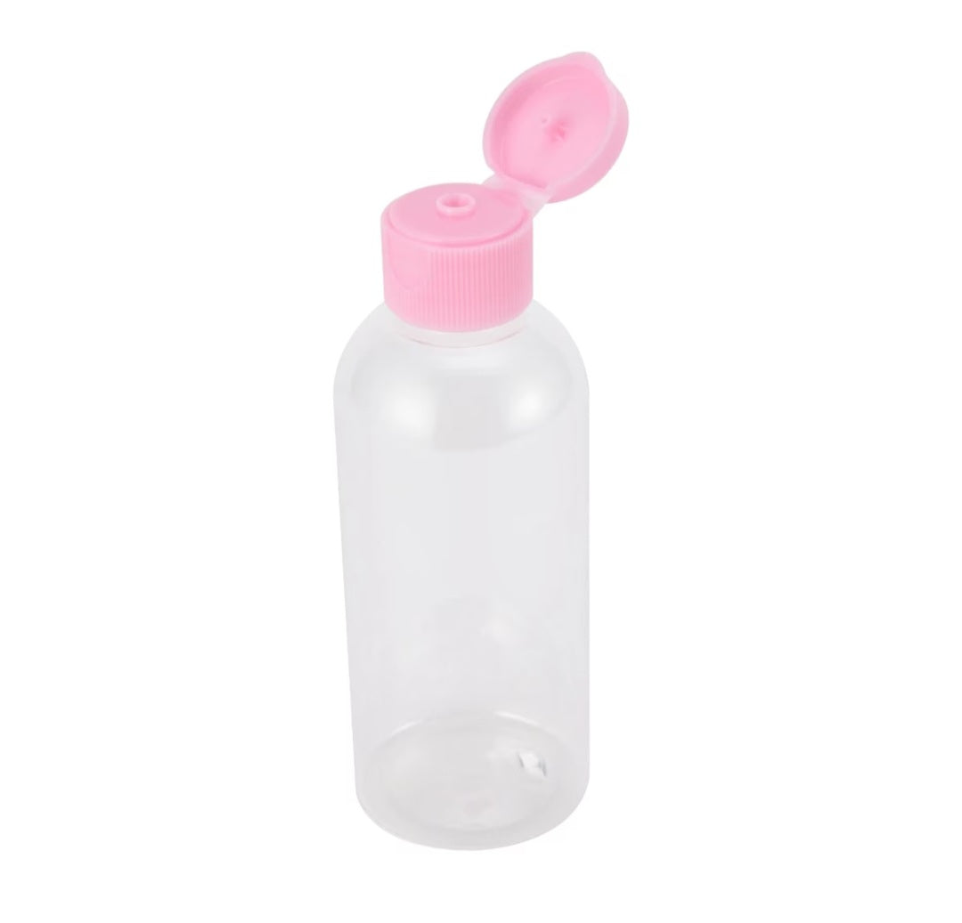 OXX Travel Pack Flip Top Bottles. (2 bottles) (new) SKU:BXL-014