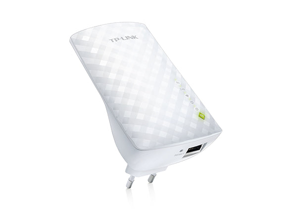 TP-Link RE200 AC750 Wi-Fi Range Extender.
