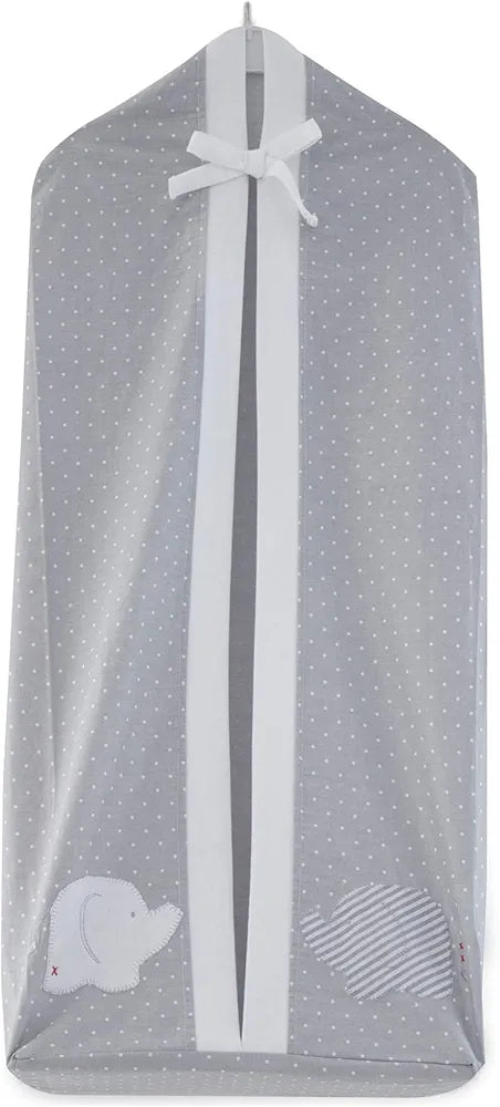 Bubba Blue Petit Elephant Nappy Stacker.