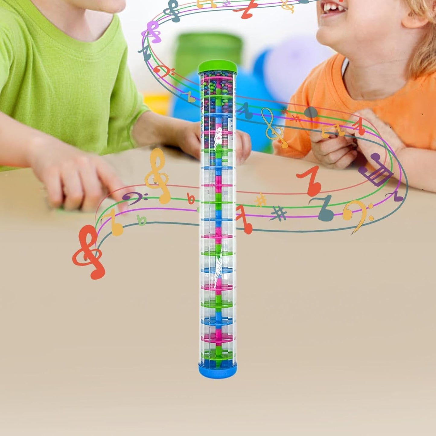 Colorful Huge Rainmaker Toy. SKU:BXL-032