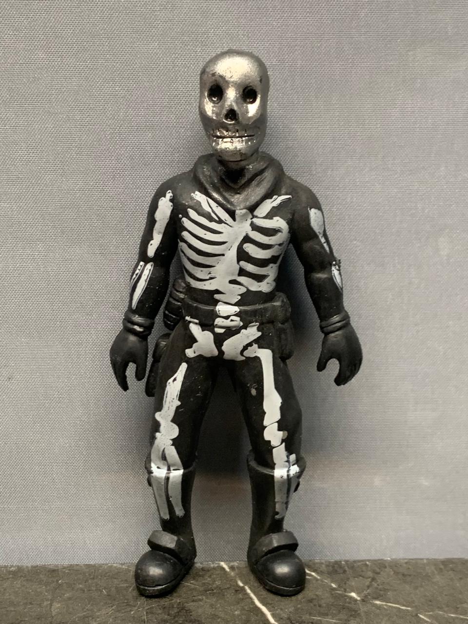 Skull Trooper Action Figure. SKU:BXL-062