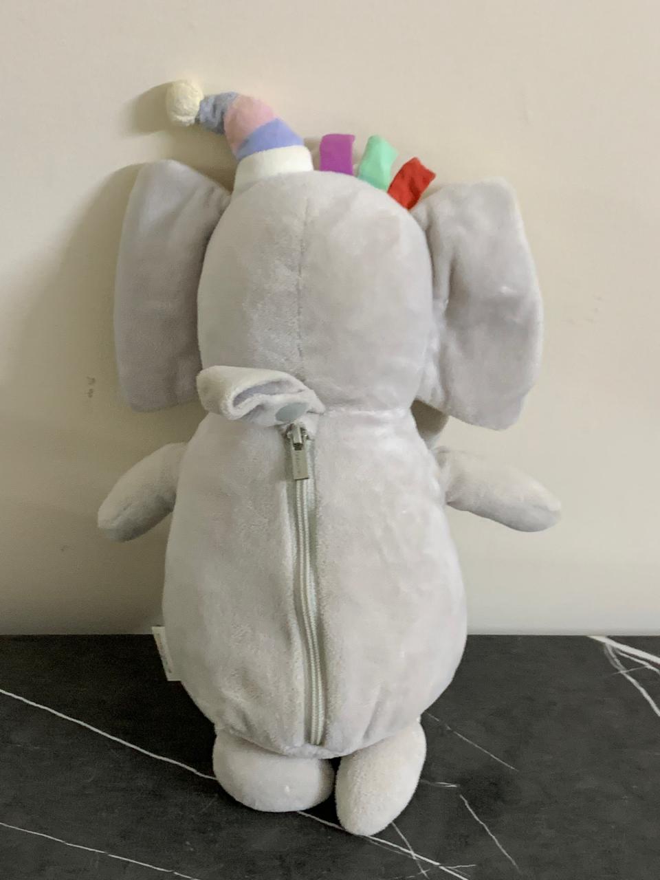 Babycare Elephant Lullaby Toy. SKU:BXL-050