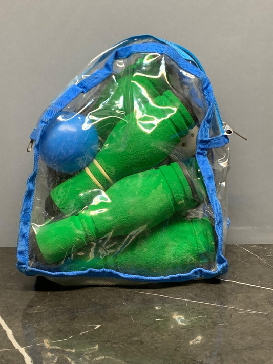 Kids' Bowling Set.