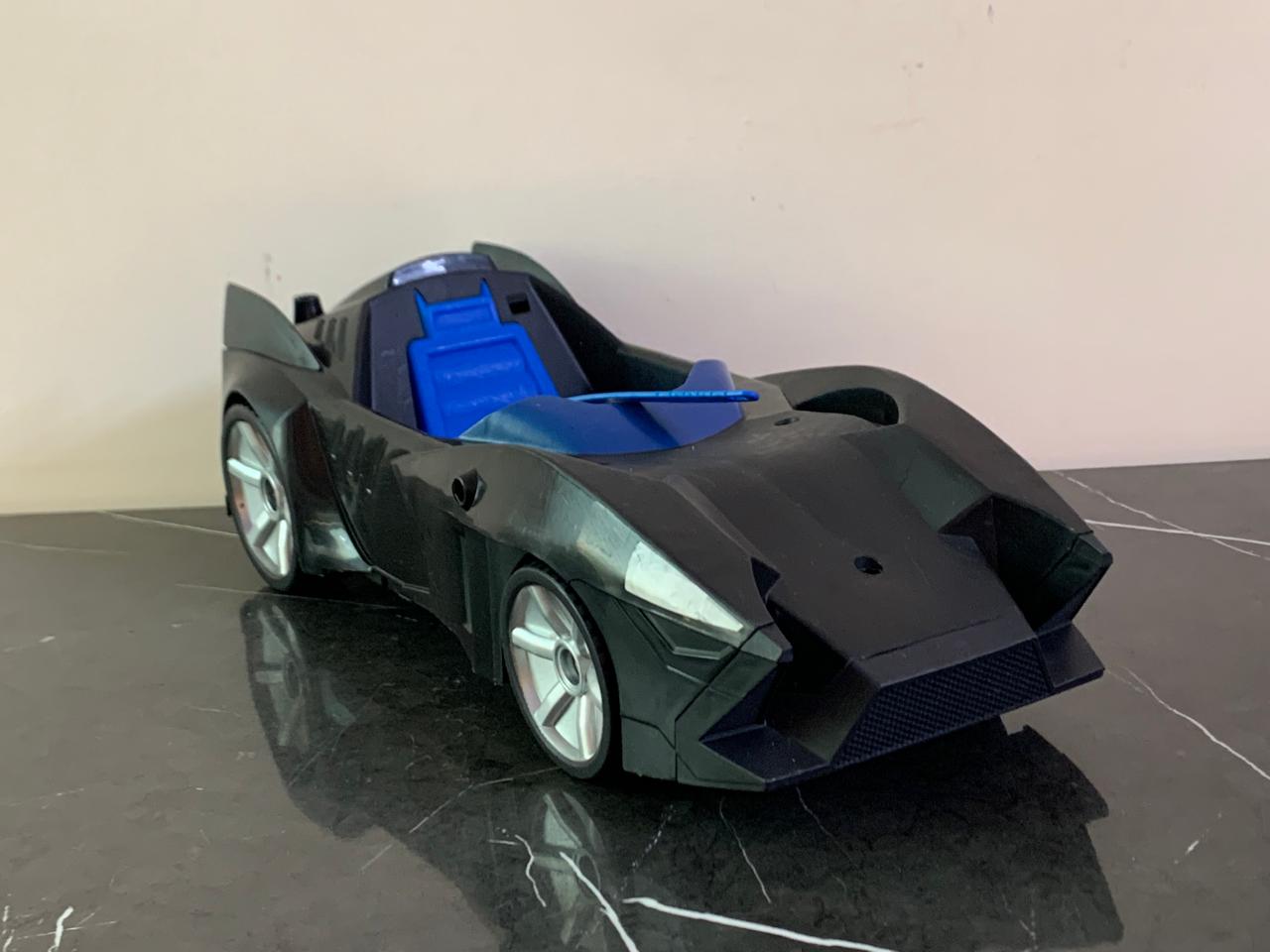 Mattel 2015 Batman Batmobile Large 40cm Vehicle. SKU:BXL-804