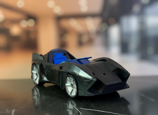 Mattel 2015 Batman Batmobile Large 40cm Vehicle. SKU:BXL-804