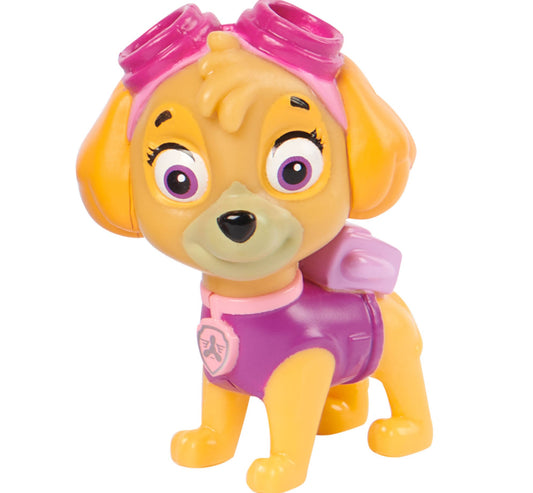Paw Patrol Action Pack Pup Fu Skye Figure. SKU:BXL-032