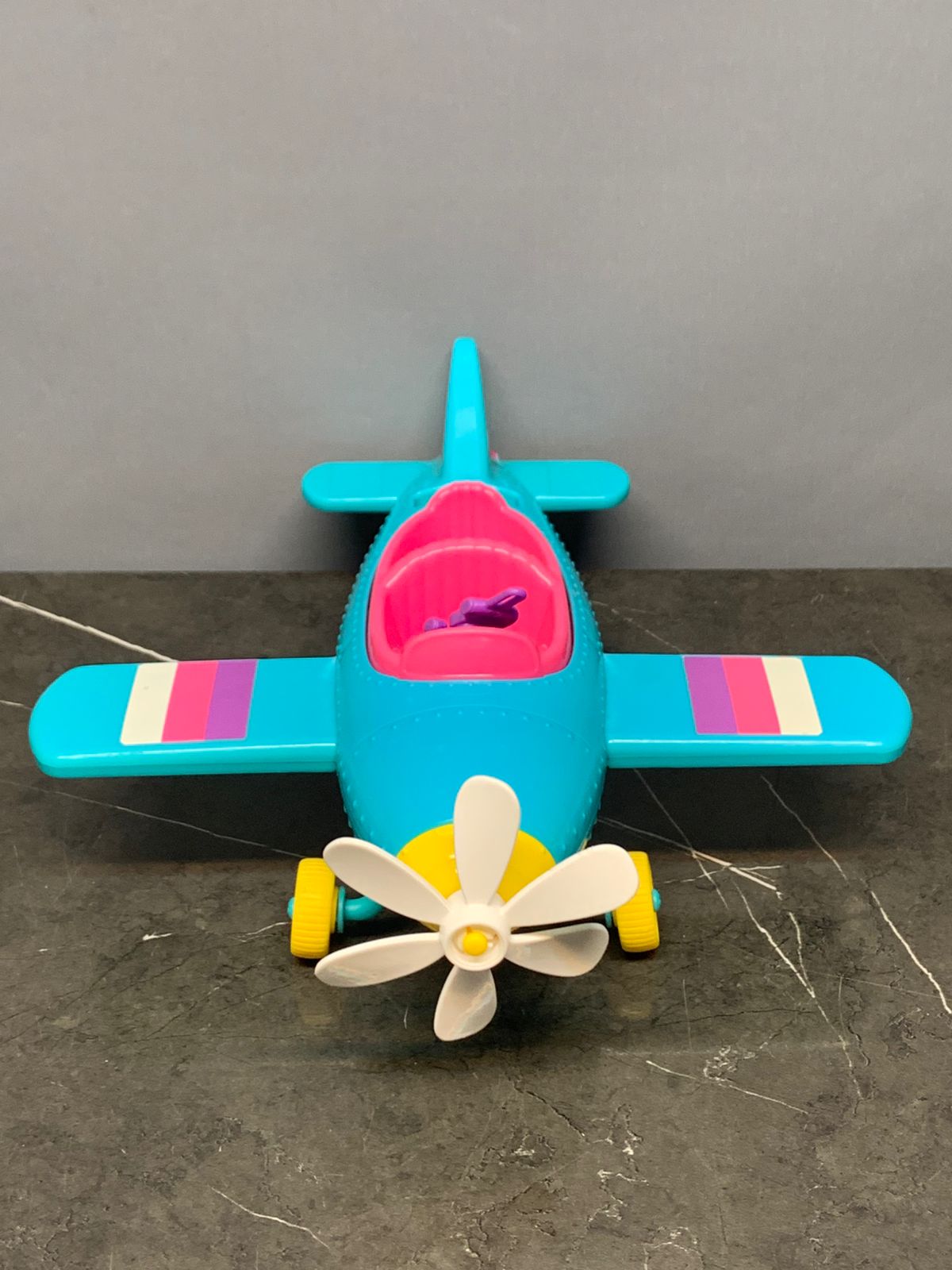 Barbie Chelsea Plane.