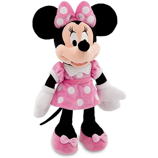 Disney Store Official Minnie Mouse Plush. SKU:BXL-119