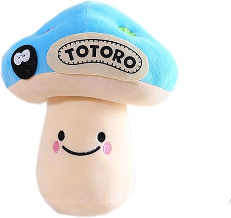 Anime My Neighbor Totoro Series Mushroom Plush