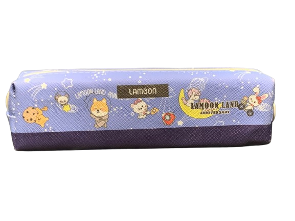Lamoon Land Anniversary Themed Pouch.