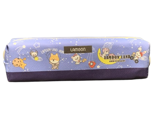 Lamoon Land Anniversary Themed Pouch.