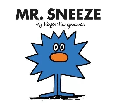 Men and Little Miss series Books (Set of nine)