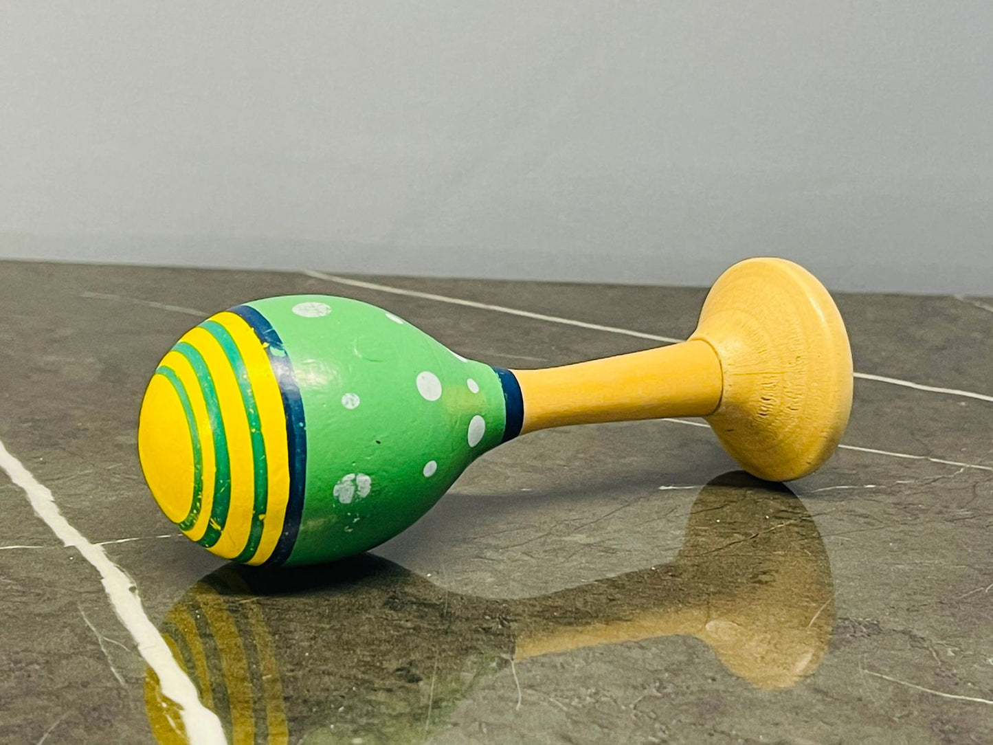 Small Green Maracas
