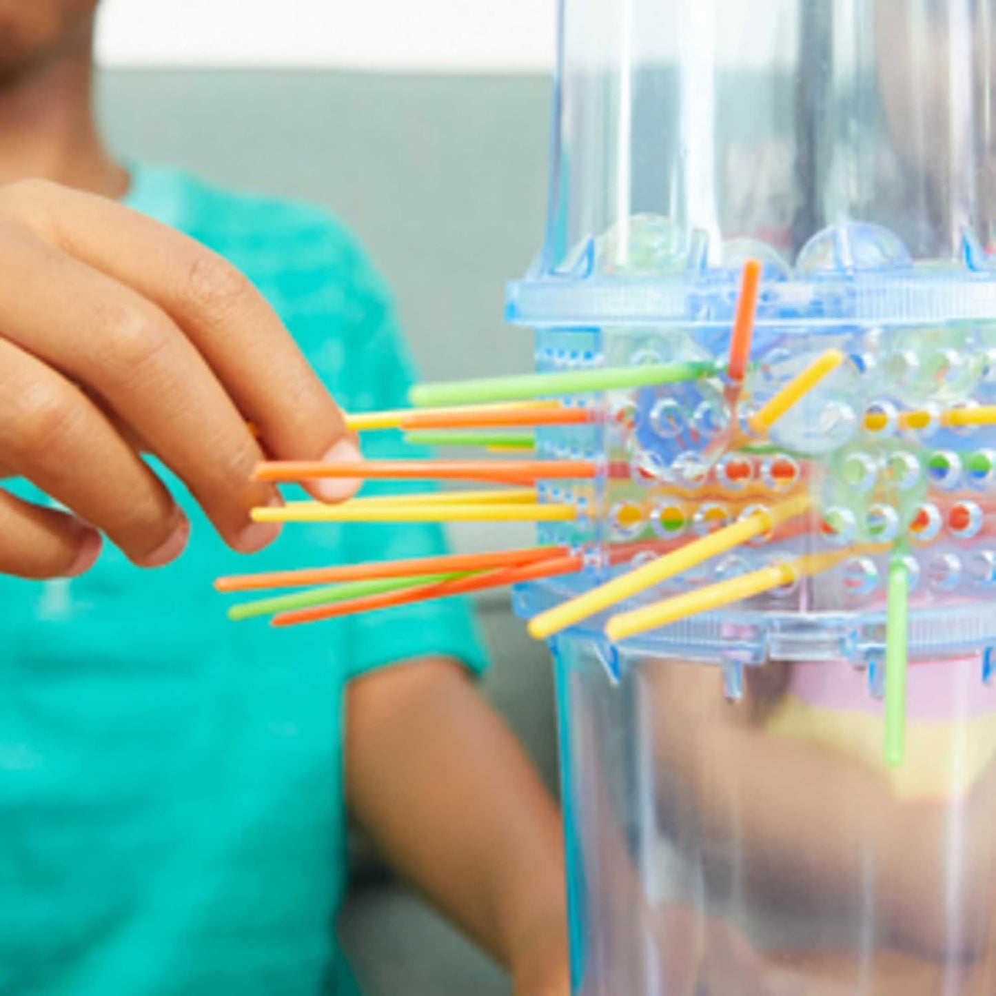 Mattel KerPlunk Kids Game. SKU:BXL-111