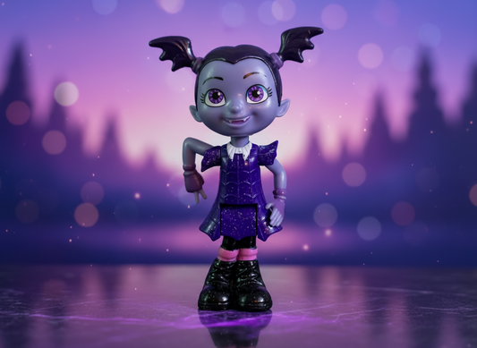 Disney Junior Vampirina Figure. SKU:BXL-025