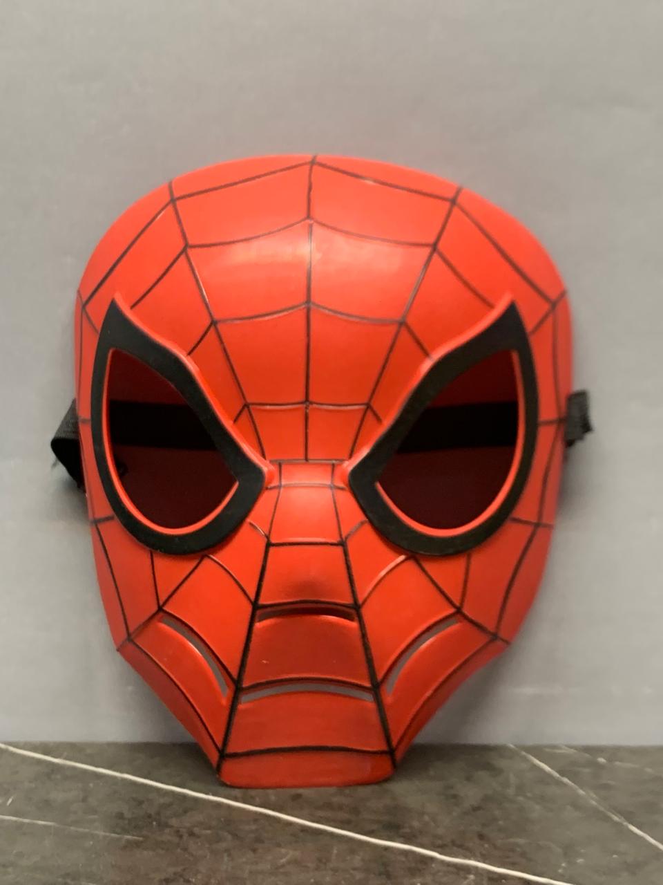 Marvel Ultimate Spider-Man Mask. SKU:BXL-058