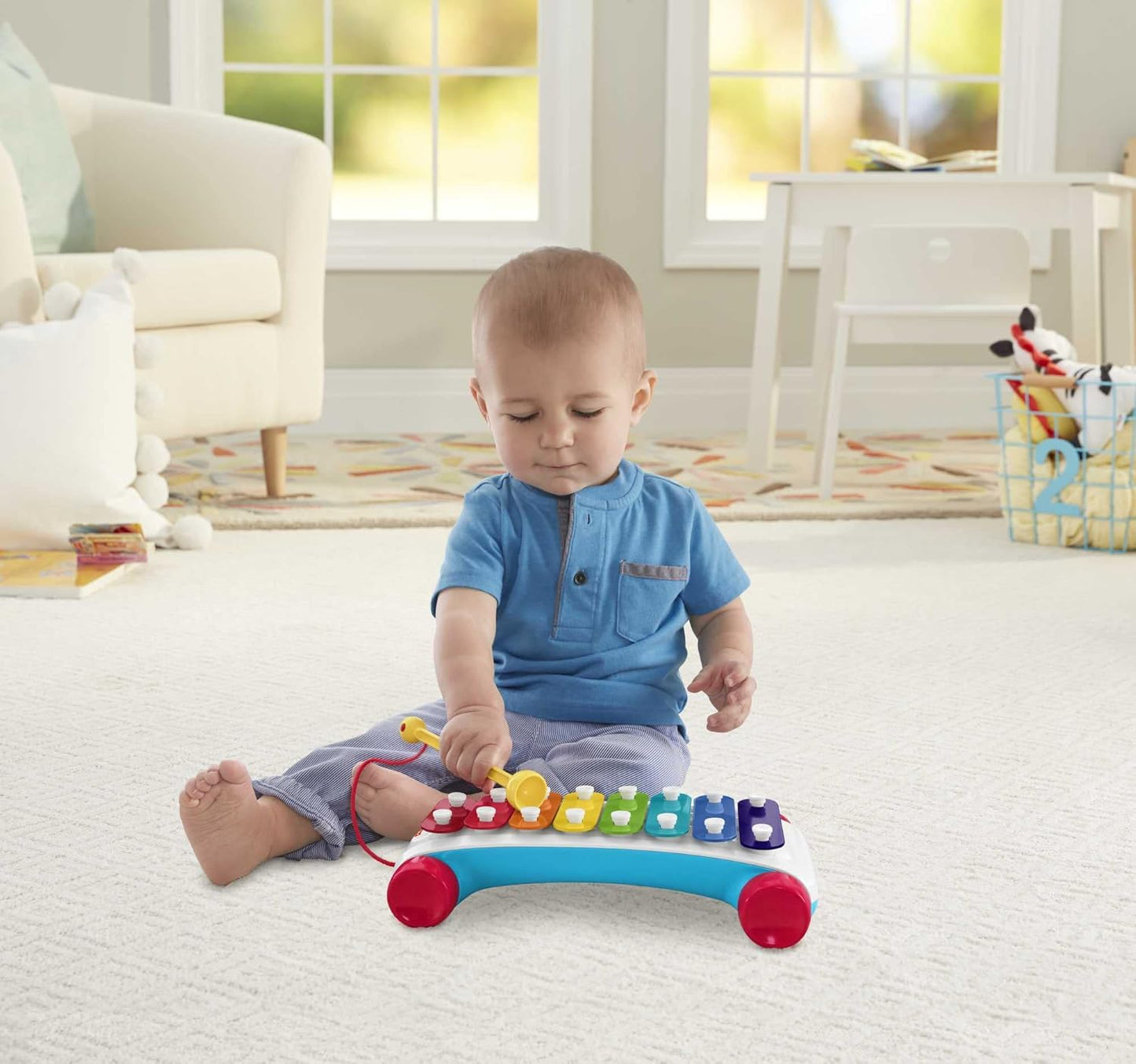 Fisher Price Classic Xylophone SKU:BXL-034