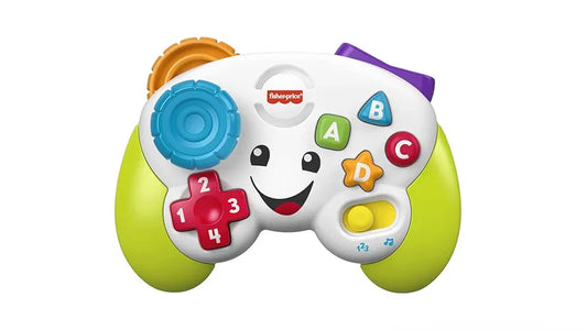 Fisher-Price Laugh & Learn Game & Learn Controller