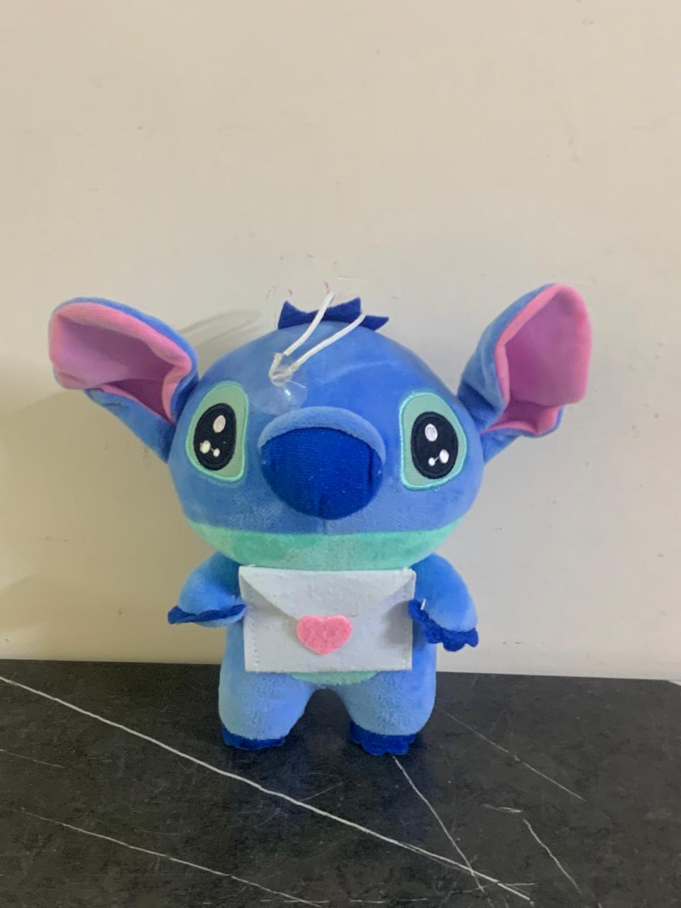 Disney Stitch Stuffed Plush Toy.  SKU:BXL-059