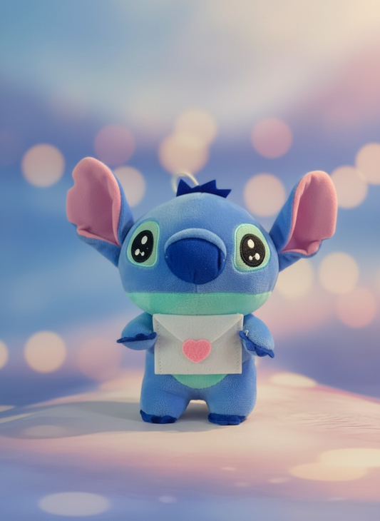 Disney Stitch Stuffed Plush Toy.  SKU:BXL-059