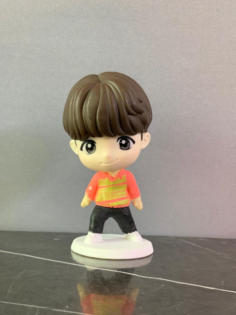 BTS Suga Tinytan Doll. SKU:BXL-002