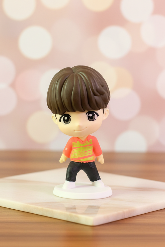 BTS Suga Tinytan Doll. SKU:BXL-002