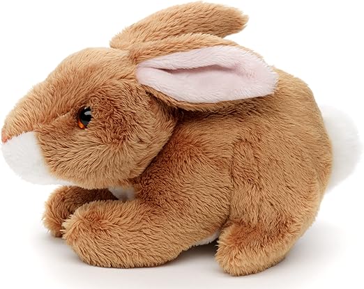 Uni-Toys - Rabbit Plushie (Brown)