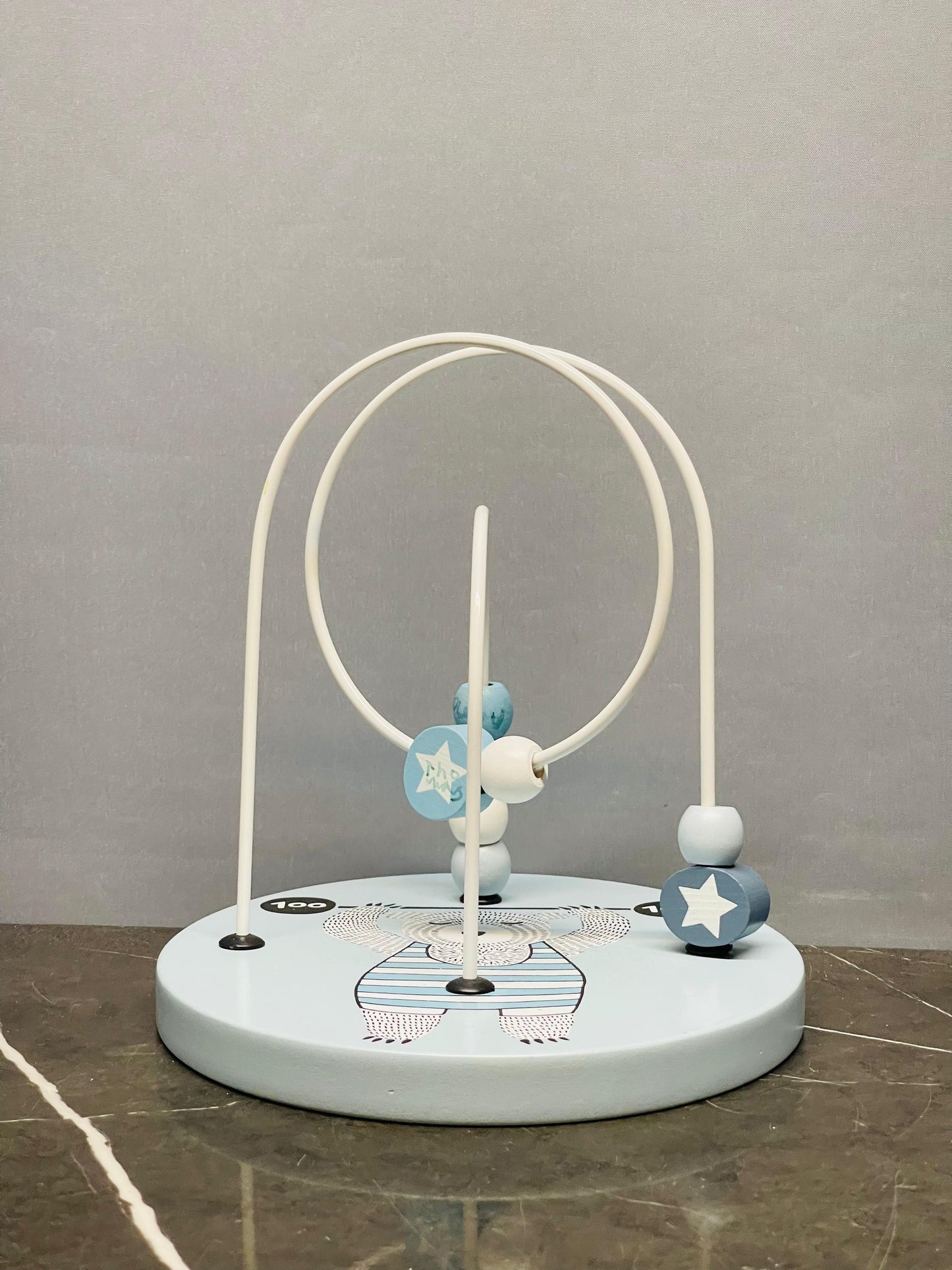 Bloomingville Mini Circus Activity Toy. SKU:BXL-007