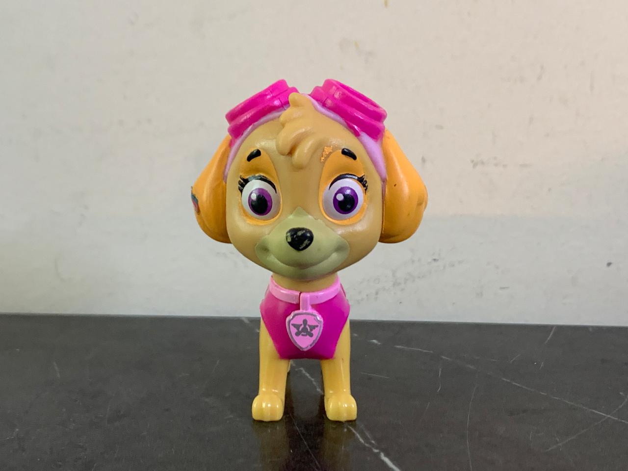 Skye Paw Patrol Action Figure. SKU:BXL-065