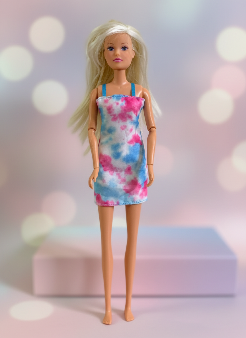 Simba Steffi Doll. SKU:BXL-103